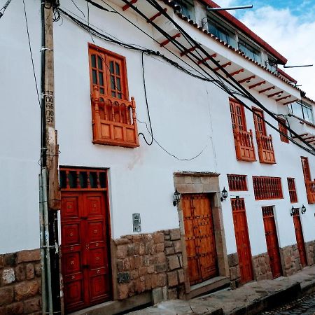 Valper Boutique Hotel Cuzco Kültér fotó