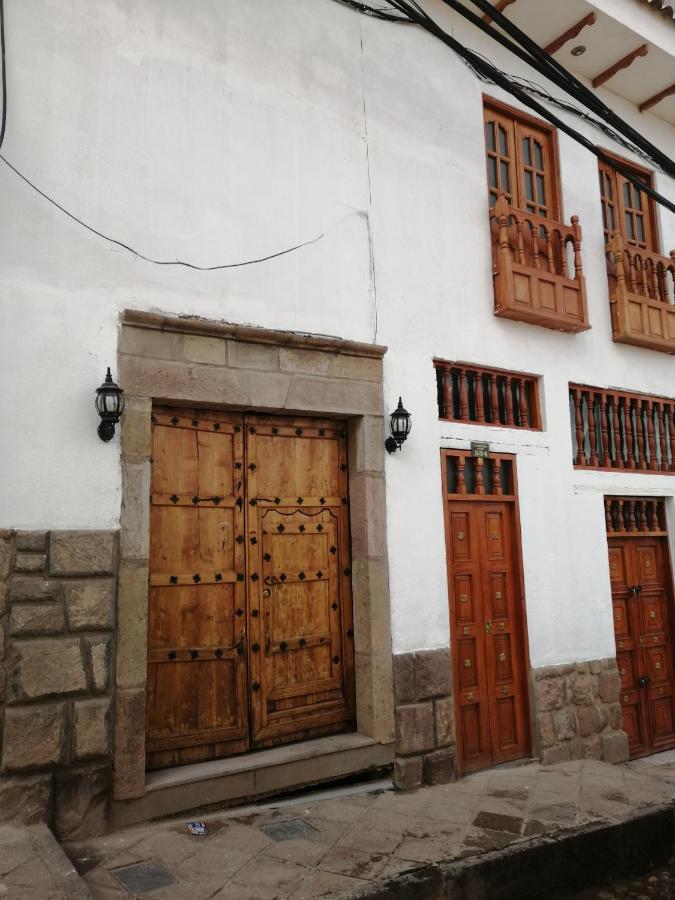 Valper Boutique Hotel Cuzco Kültér fotó