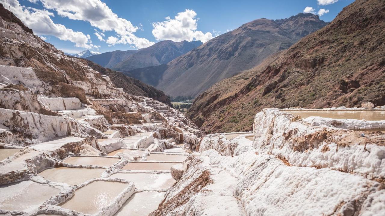 Valper Boutique Hotel Cuzco Kültér fotó